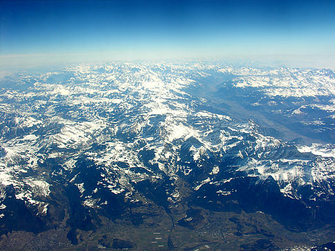 Berge Foto 