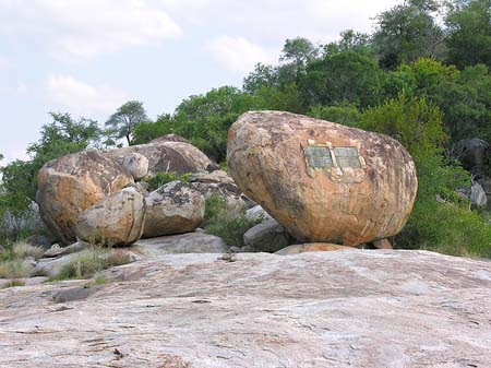 Fotos Felsen