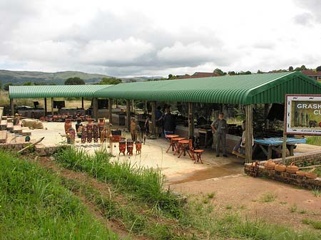 Foto Kleiner Markt - Hazyview