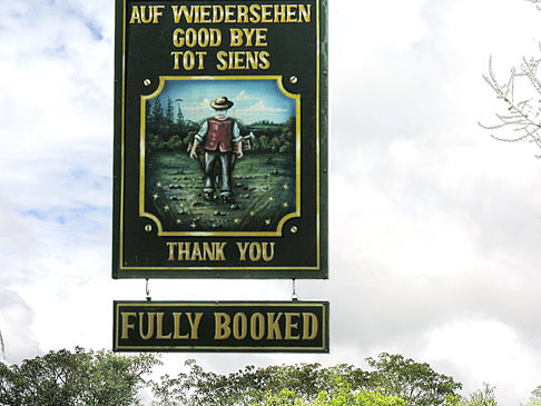 Foto Schilder - Hazyview