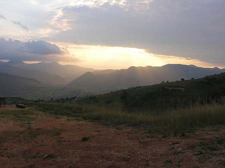 Sonnenuntergang Foto 