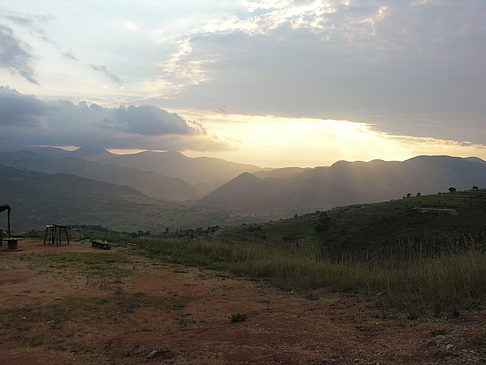 Foto Sonnenuntergang - 