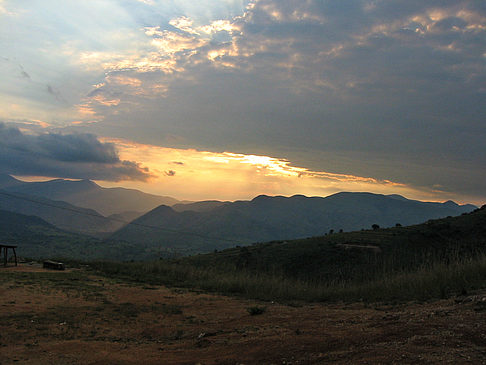 Sonnenuntergang Fotos