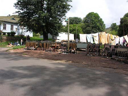 Fotos Straßenränder