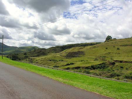 Foto Straßenränder