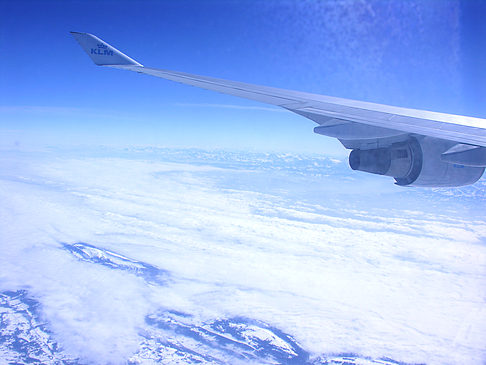 Fotos Über den Wolken | 