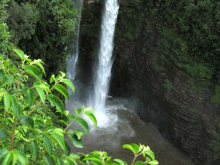 Foto Wasserfälle - Sabi