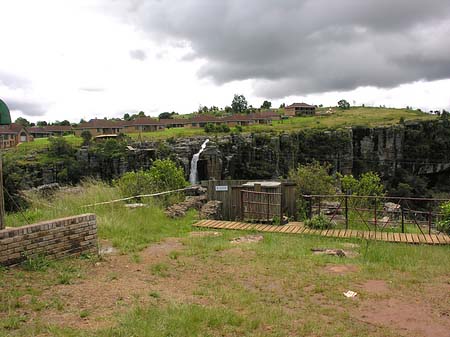Foto Wasserfälle - Hazyview