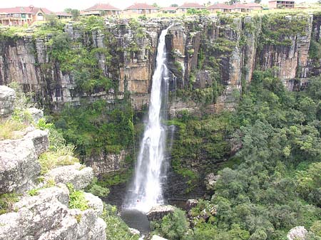 Foto Wasserfälle - Hazyview