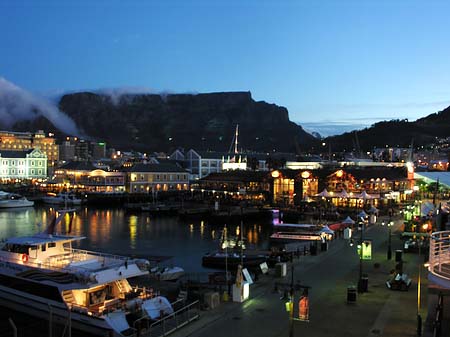 Foto Abende an der Waterfront