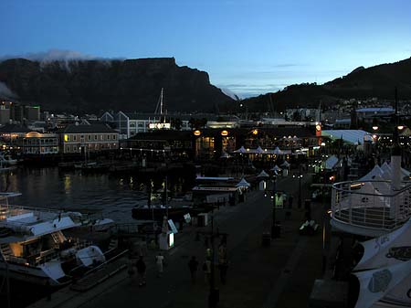 Foto Abende an der Waterfront - 