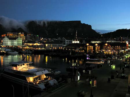 Foto Abende an der Waterfront