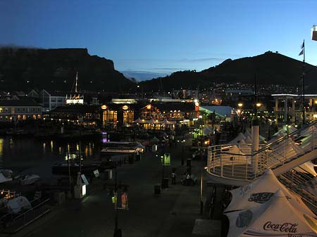 Abende an der Waterfront