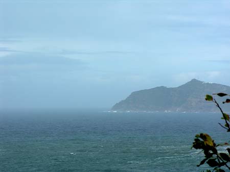 Fotos Blick über das Meer | Kapstadt