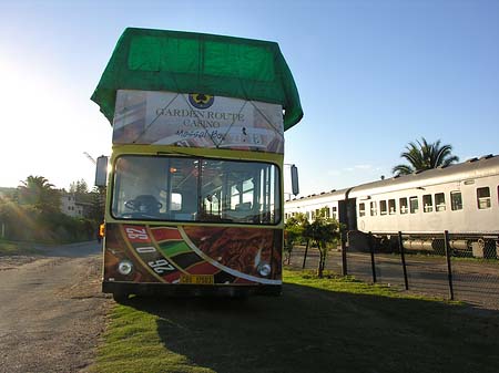 Fotos Bus in Mossel Bay | 