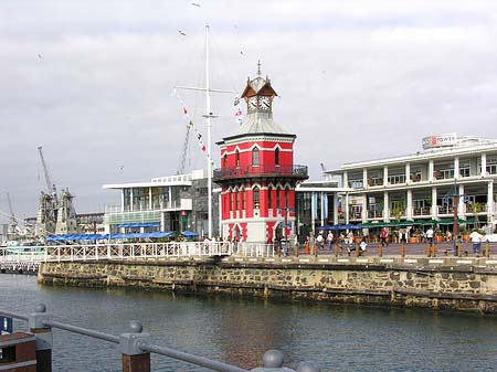 Foto Der Clock tower