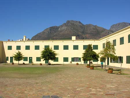 Castle Of Good Hope