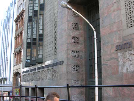 Foto Gebäude - Kapstadt