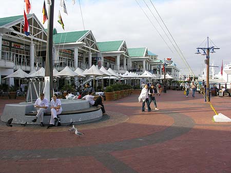 Foto Gebäude an der Waterfront - 