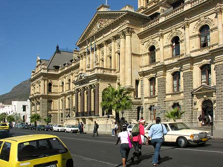 Fotos Grand Parade City Hall
