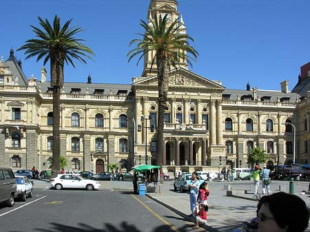 Foto Grand Parade City Hall