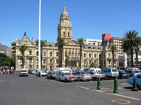 Grand Parade City Hall Foto 