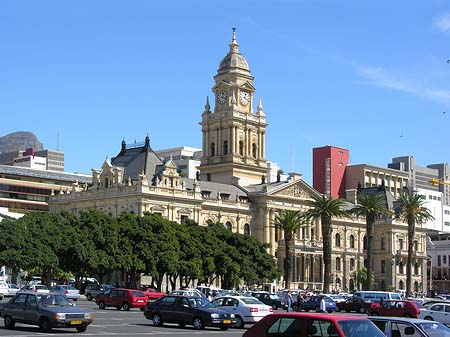 Foto Grand Parade City Hall