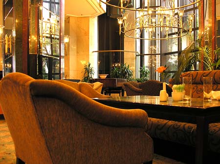 Foto Hotel Lobby - Kapstadt