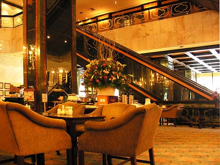Hotel Lobby Fotos