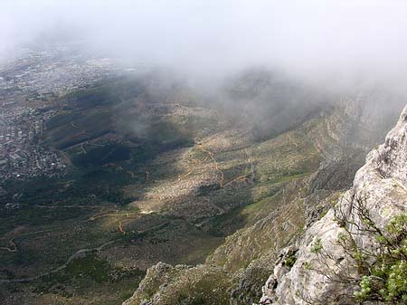 Fotos Klippen bei Kapstadt