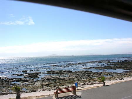 An der Küste von Kapstadt Foto 