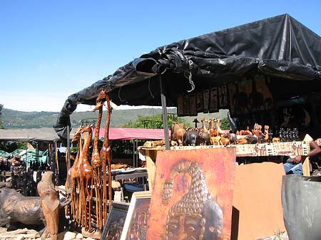 Fotos Markt hinter Knysna | 