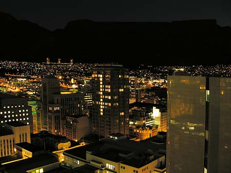 Fotos Nächte in Kapstadt