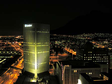 Nächte in Kapstadt Fotos