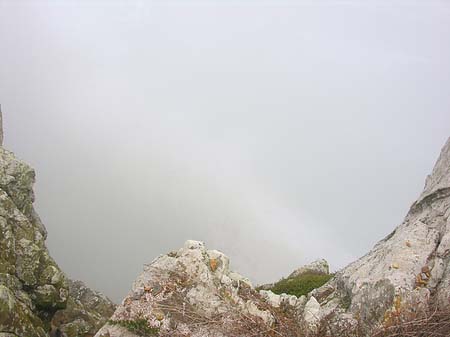 Fotos Nebel in Kapstadt