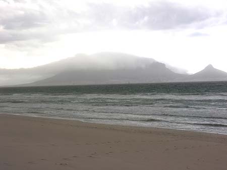 Fotos Strand von Kapstadt