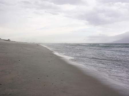 Foto Strand von Kapstadt