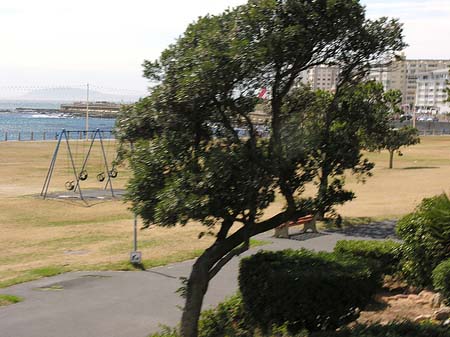 Straßenränder Foto 