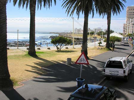 Foto Straßenränder - Kapstadt