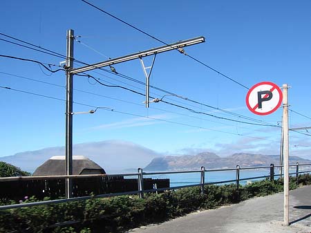 Straßenränder Foto 