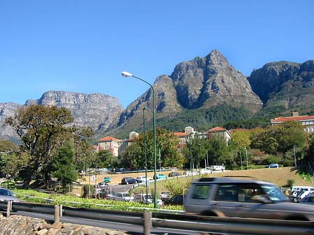 Straßenränder Foto 