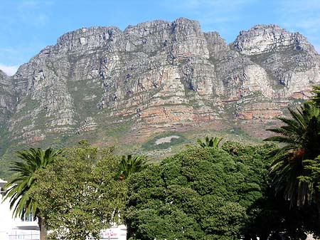 Foto Der Tafelberg