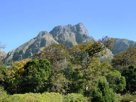 Fotos Der Tafelberg