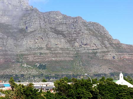 Foto Tafelberg - Kapstadt