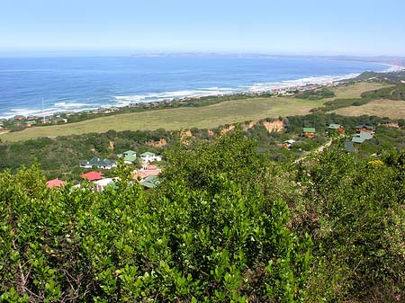 Fotos Mosselbay aus der Vogelperspektive | 
