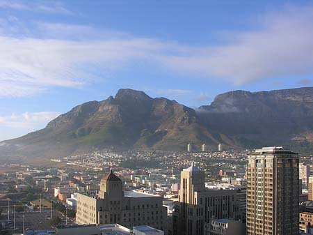 Fotos Vogelperspektiven über der Stadt | 
