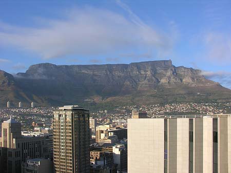 Fotos Vogelperspektiven über der Stadt | 