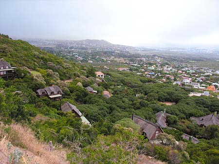 Vogelperspektiven vom Kap Foto 