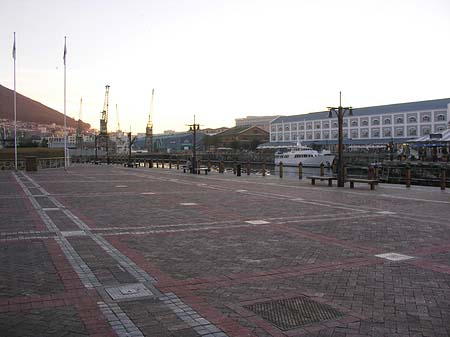 Fotos Kapstadt und Camps Bay