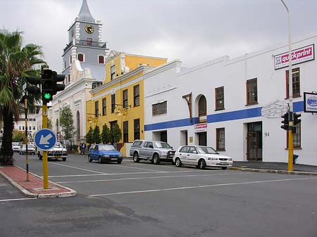 Kapstadt und Umgebung Foto 